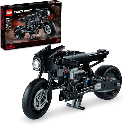 Lego technic the batman - lego,