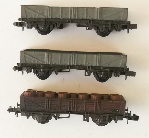 Peco lot 3x oba - n,
