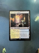 MTG | Meticulous Archive | MKM