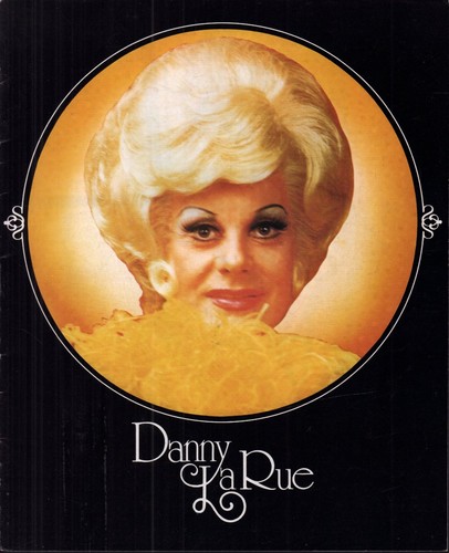 Danny rue 1976 - rue, tour
