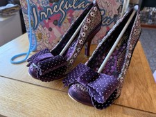 Irregular Choice Kim Bow