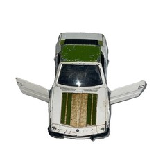 VINTAGE CORGI GS37 FIAT X1/9 SPORTS CAR 1977-80 in played with condition 