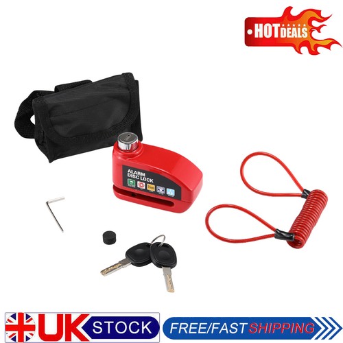 Disc brake lock - disc, universal