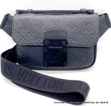 Louis Vuitton S Lock Sling Bag
