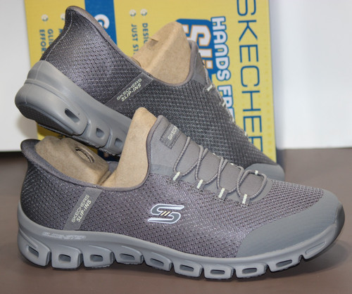 Hands free sketchers slip - free,
