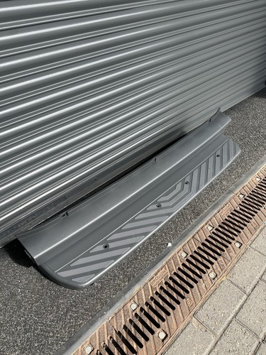 Mercedes sprinter w906 rear - mercedes,