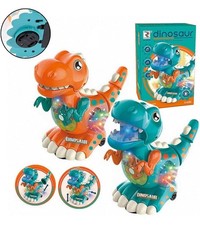 Crawling Walking Dinosaur with