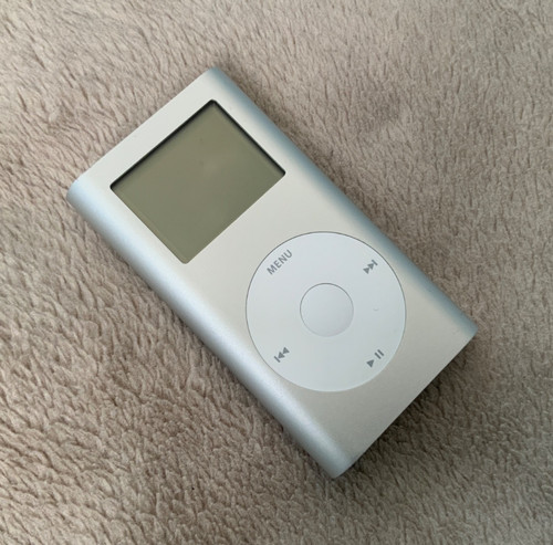 Apple ipod mini 1st gen - ipod,