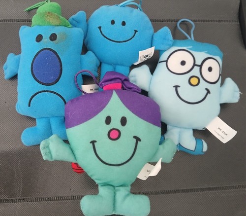 Mcdonald men little miss - little,