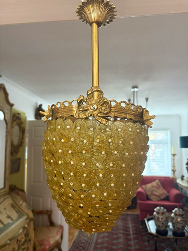 Mid century italian murano - century,