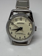 1970s Superoma Antimagnetic