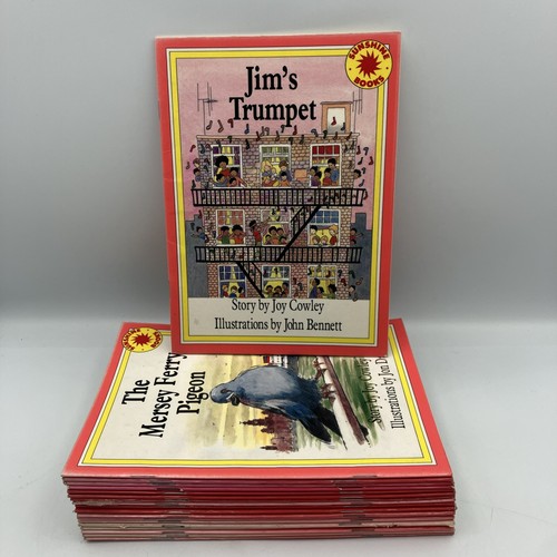 Sunshine books bundle 19 - books,