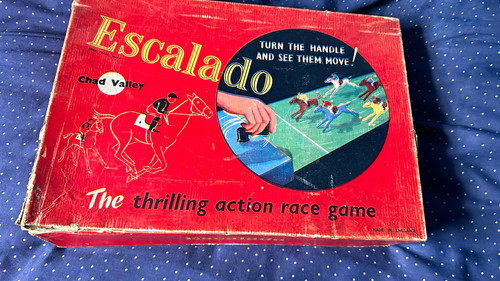 Vintage 1950 chad - 1950’s,