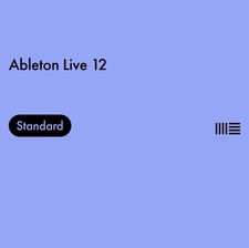 Ableton Live 12 Standard DAW Full License Transfer Software