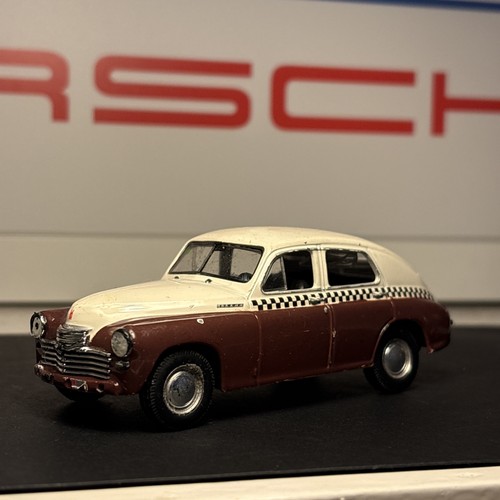 Deagostini gaz m20 - m20, pobeda