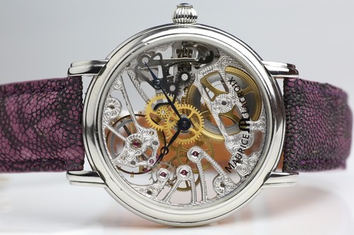 Maurice lacroix masterpiece - maurice,