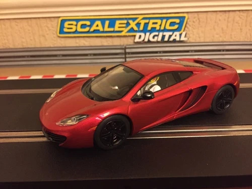 Scalextric digital mclaren - scalextric,