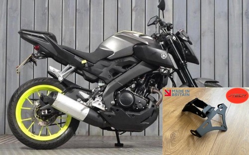 Yamaha 125 tail tidy - mt-125,