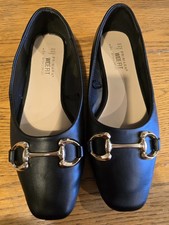 Primark Wide Fit black shoes