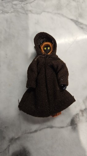 Star wars jawa vintage - jawa, figure