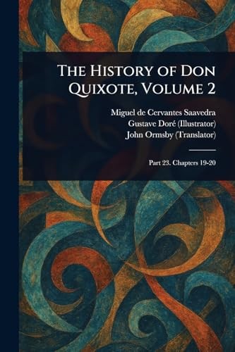 History don quixote - quixote,, volume