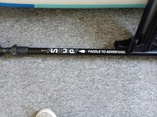Pointbreak Kayak Paddle  Blue
