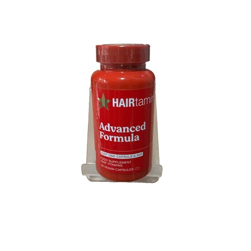 Hairtamin advanced formula - hairtamin,