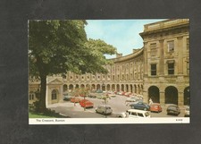 Postcard Derbyshire Buxton The