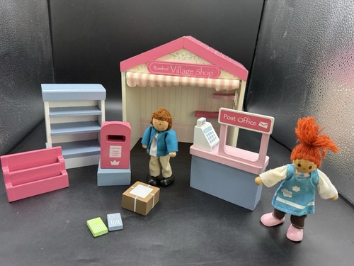Elc rosebud wooden - elc,