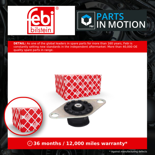 Engine mount fits - mount,