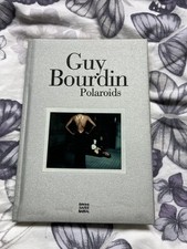 Guy Bourdin: Polaroids by Guy Bourdin