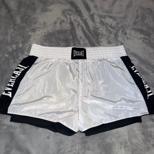 Everlast white black boxing - everlast,