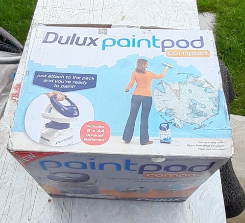 Dulux paint pod - , compact