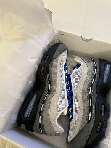 Nike undefeated bcfc air max - nike,