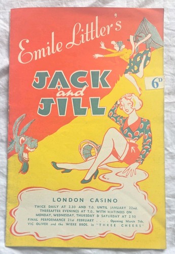 1953 bournemouth pavilion - 1953,