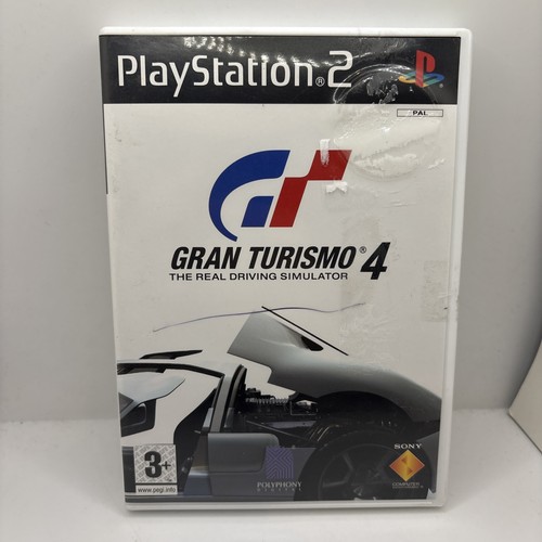Gran turismo - gran, 2)