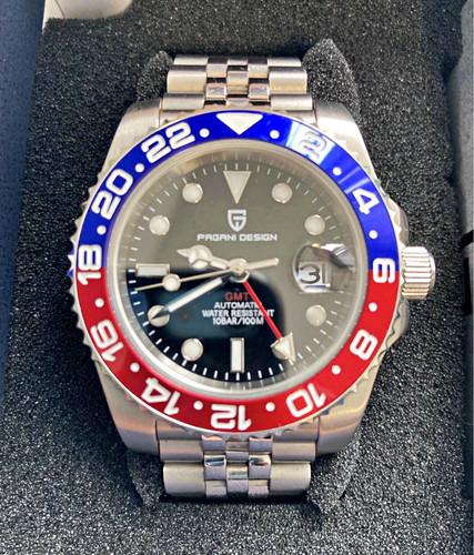 Pagani design pepsi - design, gmt