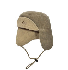 Lowe Alpine Fleece Gorp Hat One Size Beige