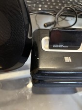 KEF Picoforte iPod Docking System Black