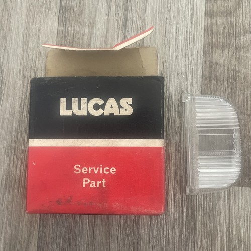 Vintage lucas l694 - l694, clear