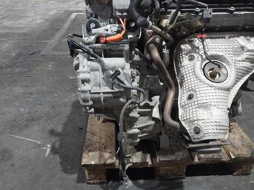 Gearbox toyota corolla - corolla, mk12