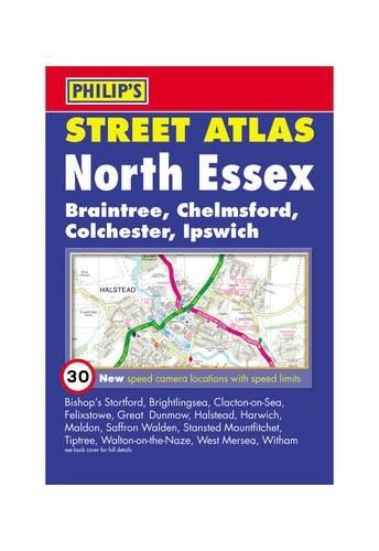 Philip street atlas north - philip's,