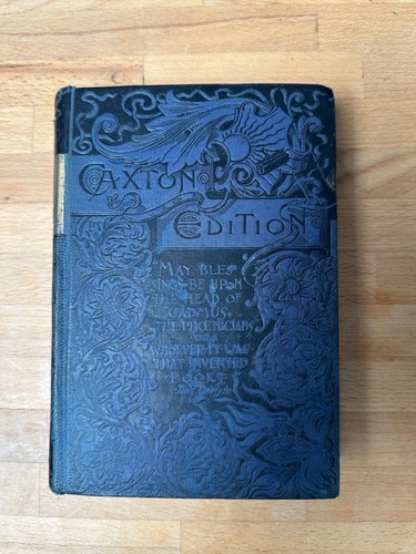 1886 dickens story teller - story,