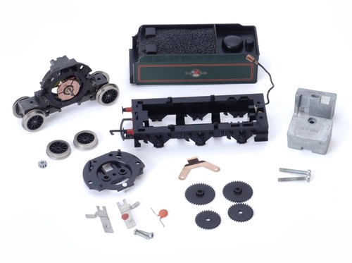 Hornby parts for r079 - r079, king