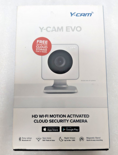 Cam evo smart - home, wifi