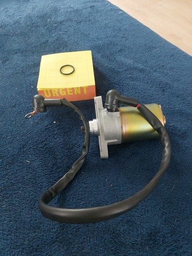 Goofit starter motor - goofit,