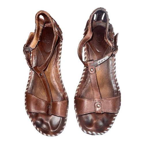 Ariat shalimar brown leather - shalimar,