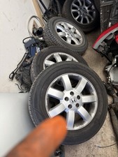 Honda CRV Mk3 2007-2012 Alloy