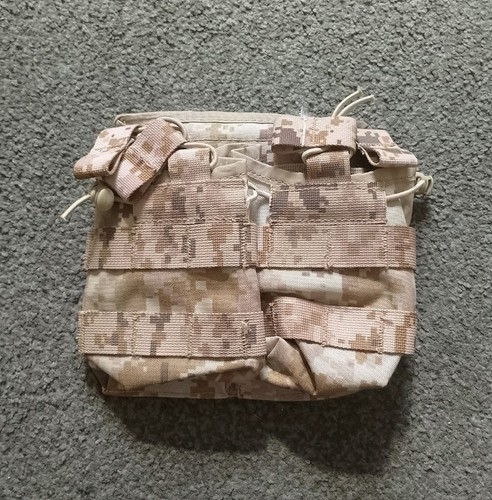 Tmc tactical molle - double, m4
