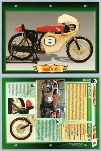 Honda rc162 1961 racing - rc162,
